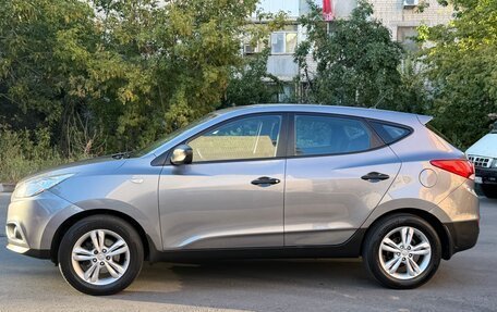 Hyundai ix35 I рестайлинг, 2012 год, 1 190 000 рублей, 2 фотография