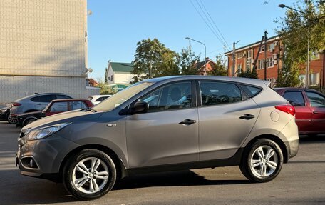 Hyundai ix35 I рестайлинг, 2012 год, 1 190 000 рублей, 15 фотография