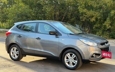 Hyundai ix35 I рестайлинг, 2012 год, 1 190 000 рублей, 13 фотография