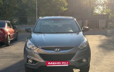 Hyundai ix35 I рестайлинг, 2012 год, 1 190 000 рублей, 14 фотография