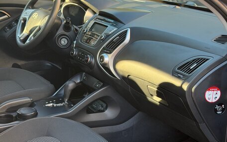 Hyundai ix35 I рестайлинг, 2012 год, 1 190 000 рублей, 21 фотография