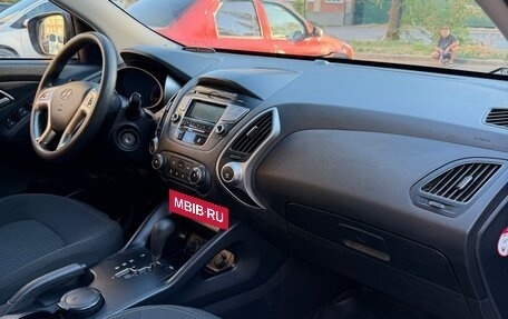 Hyundai ix35 I рестайлинг, 2012 год, 1 190 000 рублей, 22 фотография