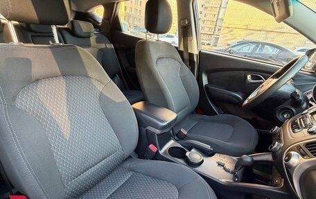 Hyundai ix35 I рестайлинг, 2012 год, 1 190 000 рублей, 23 фотография