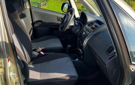 Fiat Sedici, 2008 год, 620 000 рублей, 5 фотография