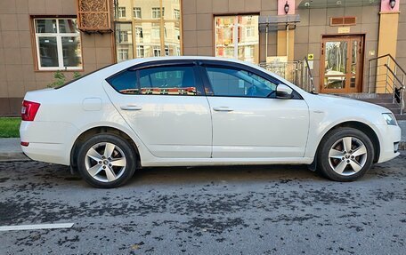 Skoda Octavia, 2015 год, 1 250 000 рублей, 3 фотография