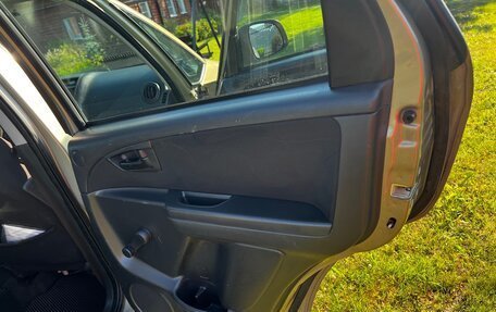 Fiat Sedici, 2008 год, 620 000 рублей, 7 фотография