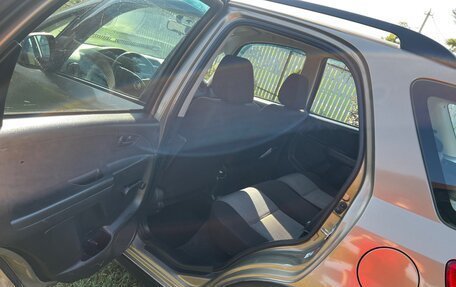 Fiat Sedici, 2008 год, 620 000 рублей, 10 фотография