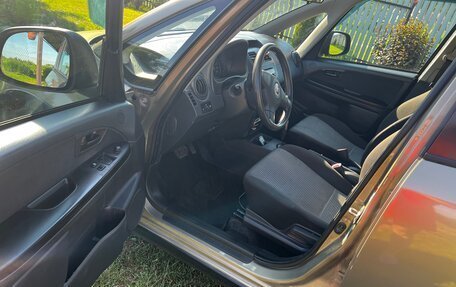 Fiat Sedici, 2008 год, 620 000 рублей, 9 фотография
