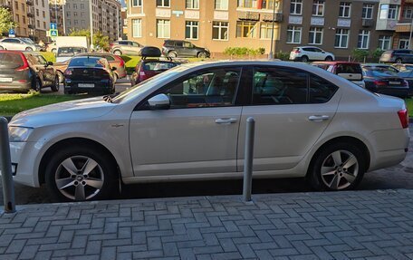 Skoda Octavia, 2015 год, 1 250 000 рублей, 4 фотография