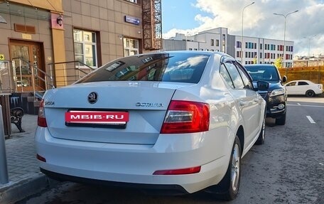 Skoda Octavia, 2015 год, 1 250 000 рублей, 5 фотография