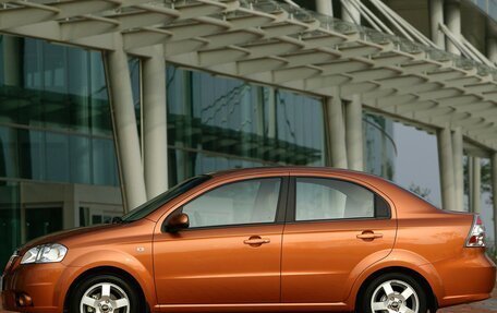 Chevrolet Aveo III, 2010 год, 430 000 рублей, 2 фотография