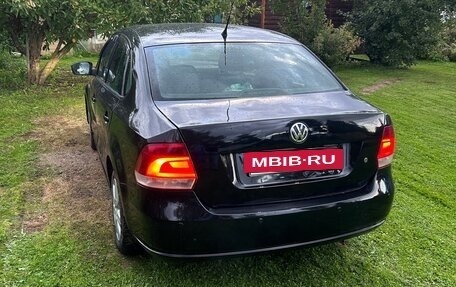 Volkswagen Polo VI (EU Market), 2012 год, 340 000 рублей, 4 фотография
