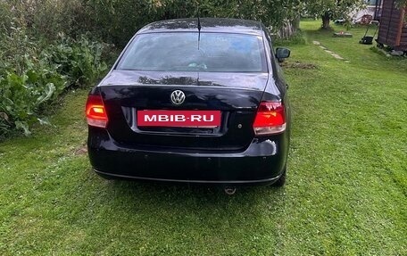 Volkswagen Polo VI (EU Market), 2012 год, 340 000 рублей, 3 фотография