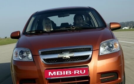 Chevrolet Aveo III, 2010 год, 430 000 рублей, 3 фотография