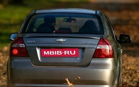 Chevrolet Aveo III, 2010 год, 430 000 рублей, 4 фотография
