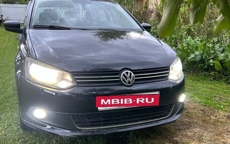 Volkswagen Polo VI (EU Market), 2012 год, 340 000 рублей, 2 фотография