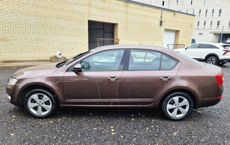 Skoda Octavia, 2014 год, 1 150 000 рублей, 8 фотография