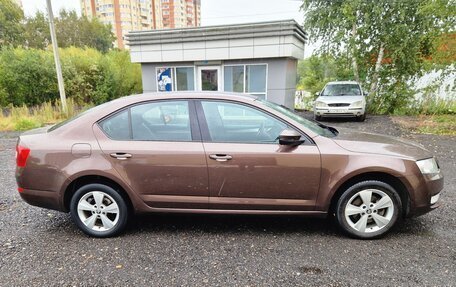 Skoda Octavia, 2014 год, 1 150 000 рублей, 4 фотография