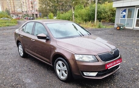 Skoda Octavia, 2014 год, 1 150 000 рублей, 3 фотография