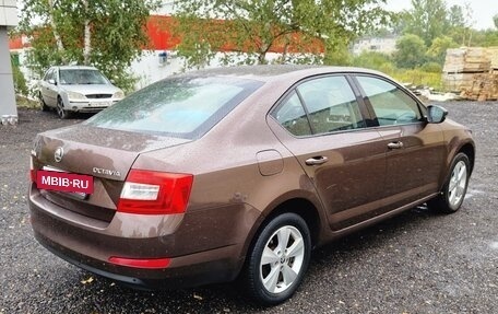 Skoda Octavia, 2014 год, 1 150 000 рублей, 5 фотография