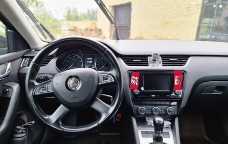 Skoda Octavia, 2014 год, 1 150 000 рублей, 14 фотография