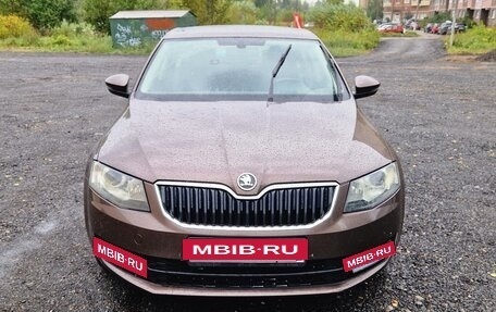 Skoda Octavia, 2014 год, 1 150 000 рублей, 2 фотография