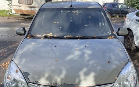 Renault Sandero I, 2010 год, 320 000 рублей, 1 фотография
