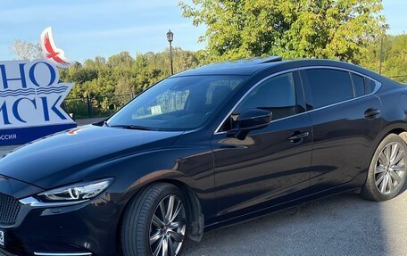 Mazda 6, 2021 год, 2 450 000 рублей, 5 фотография