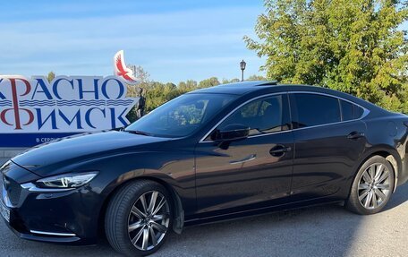 Mazda 6, 2021 год, 2 450 000 рублей, 3 фотография