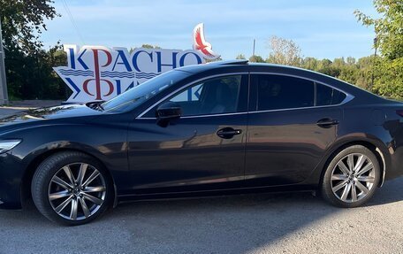 Mazda 6, 2021 год, 2 450 000 рублей, 4 фотография