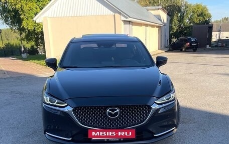 Mazda 6, 2021 год, 2 450 000 рублей, 2 фотография