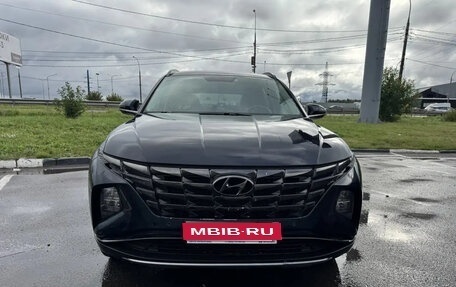 Hyundai Tucson, 2021 год, 2 545 000 рублей, 1 фотография