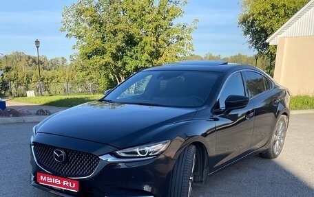 Mazda 6, 2021 год, 2 450 000 рублей, 1 фотография