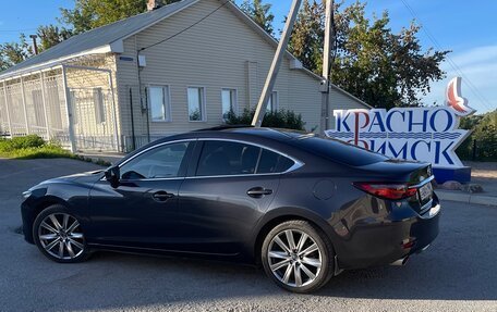 Mazda 6, 2021 год, 2 450 000 рублей, 9 фотография