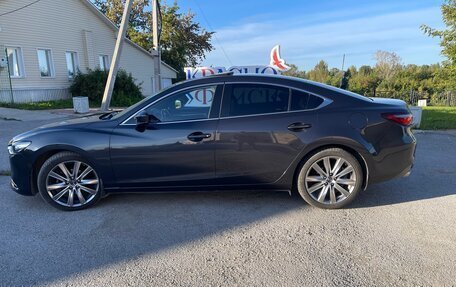Mazda 6, 2021 год, 2 450 000 рублей, 11 фотография