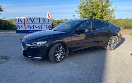 Mazda 6, 2021 год, 2 450 000 рублей, 12 фотография