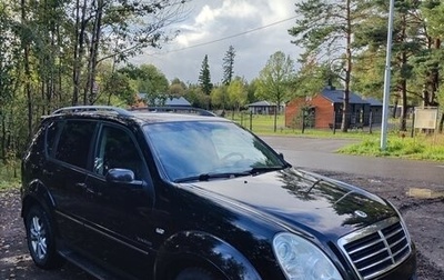 SsangYong Rexton III, 2010 год, 1 049 000 рублей, 1 фотография