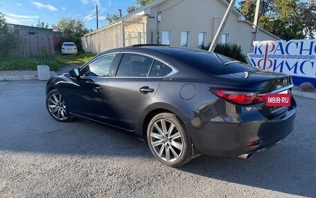 Mazda 6, 2021 год, 2 450 000 рублей, 10 фотография