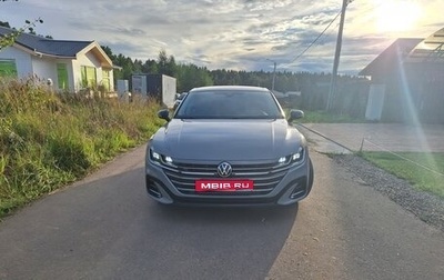 Volkswagen Passat CC, 2022 год, 4 100 000 рублей, 1 фотография