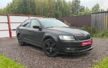 Skoda Octavia, 2015 год, 1 250 000 рублей, 1 фотография