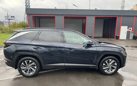Hyundai Tucson, 2021 год, 2 545 000 рублей, 3 фотография