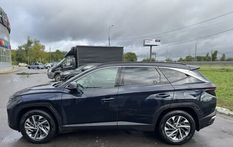 Hyundai Tucson, 2021 год, 2 545 000 рублей, 2 фотография