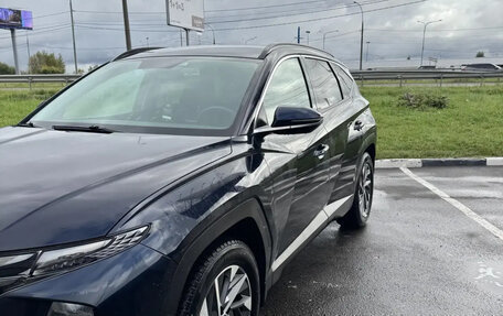 Hyundai Tucson, 2021 год, 2 545 000 рублей, 4 фотография
