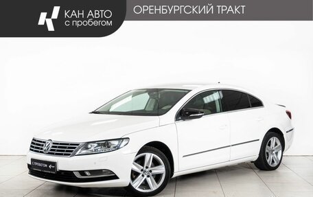 Volkswagen Passat CC I рестайлинг, 2013 год, 1 198 000 рублей, 1 фотография