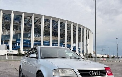 Audi A6, 2000 год, 435 000 рублей, 1 фотография
