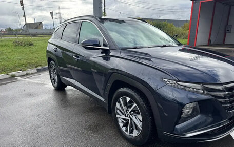 Hyundai Tucson, 2021 год, 2 545 000 рублей, 5 фотография
