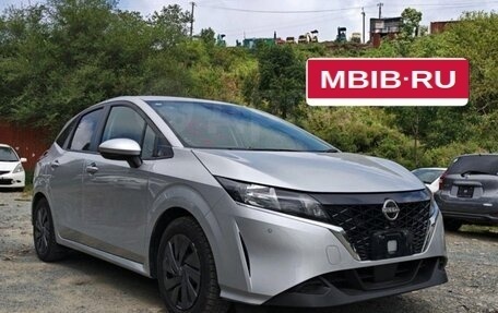 Nissan Note, 2021 год, 1 695 000 рублей, 1 фотография