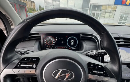 Hyundai Tucson, 2021 год, 2 545 000 рублей, 9 фотография