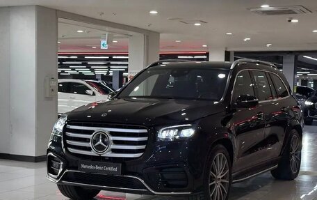 Mercedes-Benz GLS, 2025 год, 14 997 650 рублей, 1 фотография