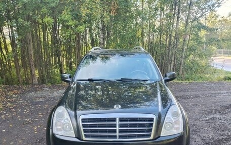 SsangYong Rexton III, 2010 год, 1 049 000 рублей, 2 фотография